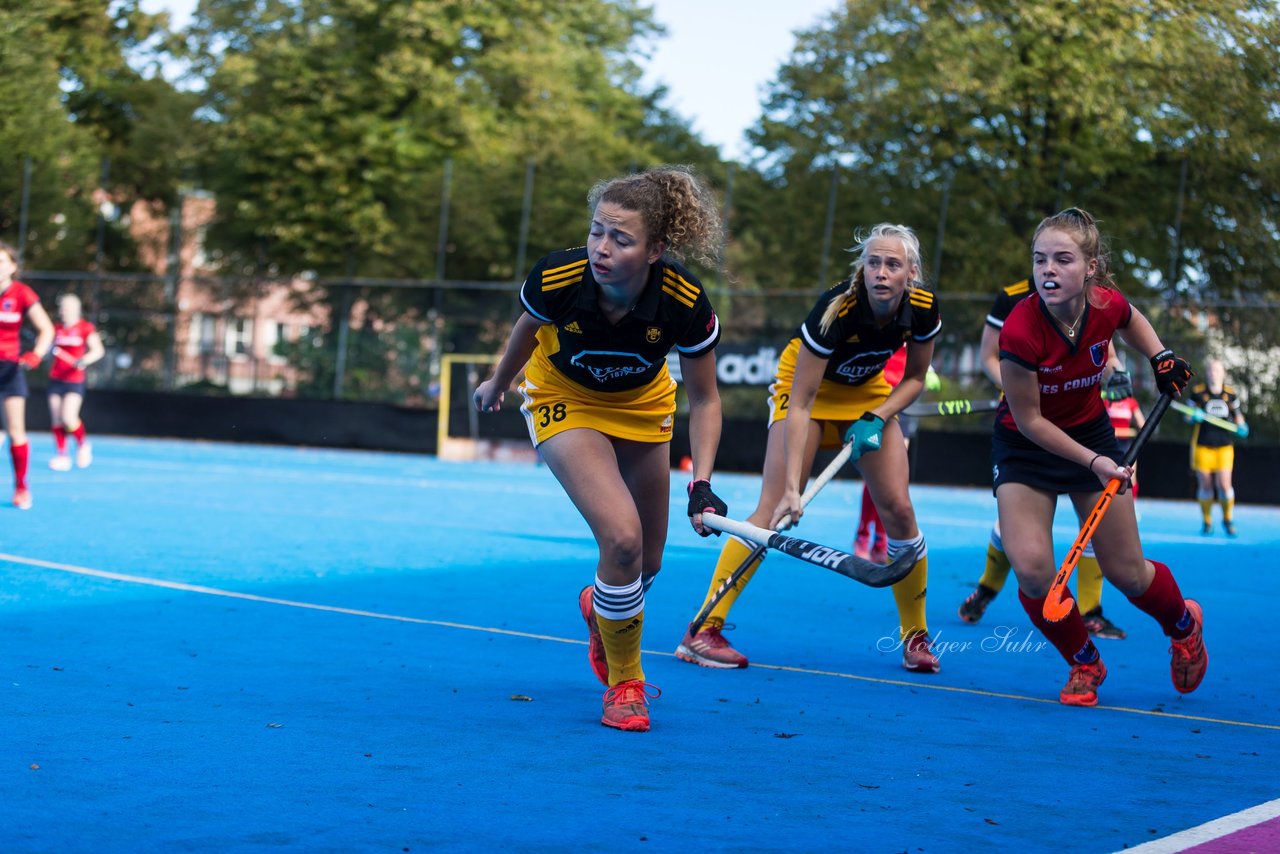 Bild 27 - Frauen Harvestehuder THC - Berliner HC : Ergebnis: 4:1